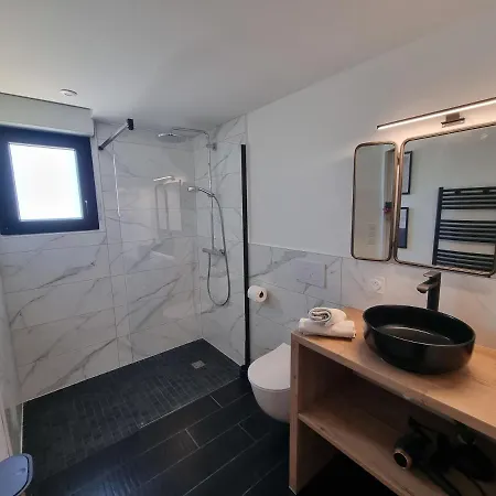 L'or Noir By Madame Conciergerie Appartement *